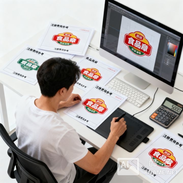 江苏食品商标注册设计师哪家好？,需要多少钱