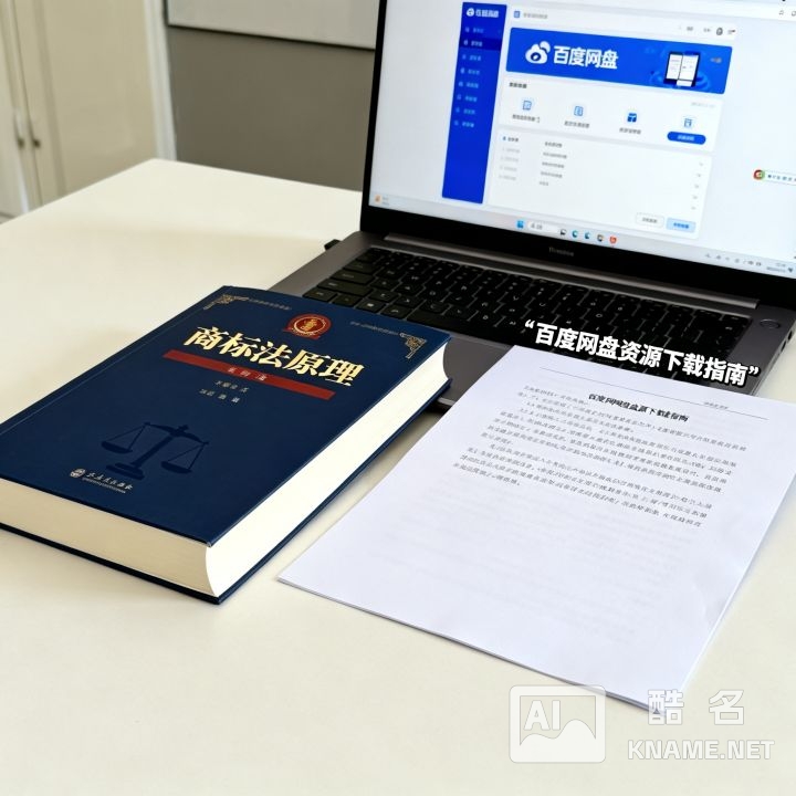 商标法原理百度网盘资源在哪里？，怎么下载