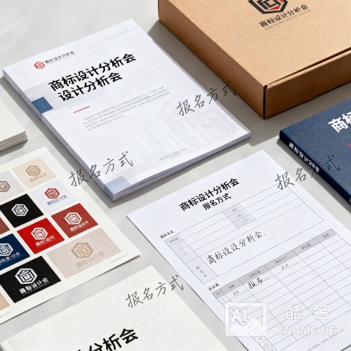 静安区商标设计分析会是什么？，报名方式有哪些？
