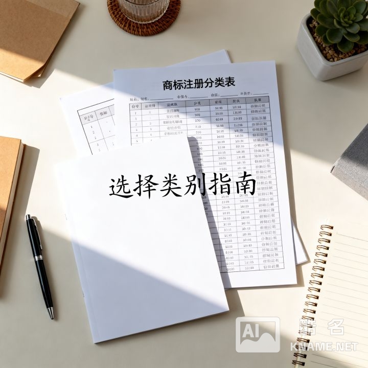 滨江区商标注册的类别有哪些？，如何选择类别？