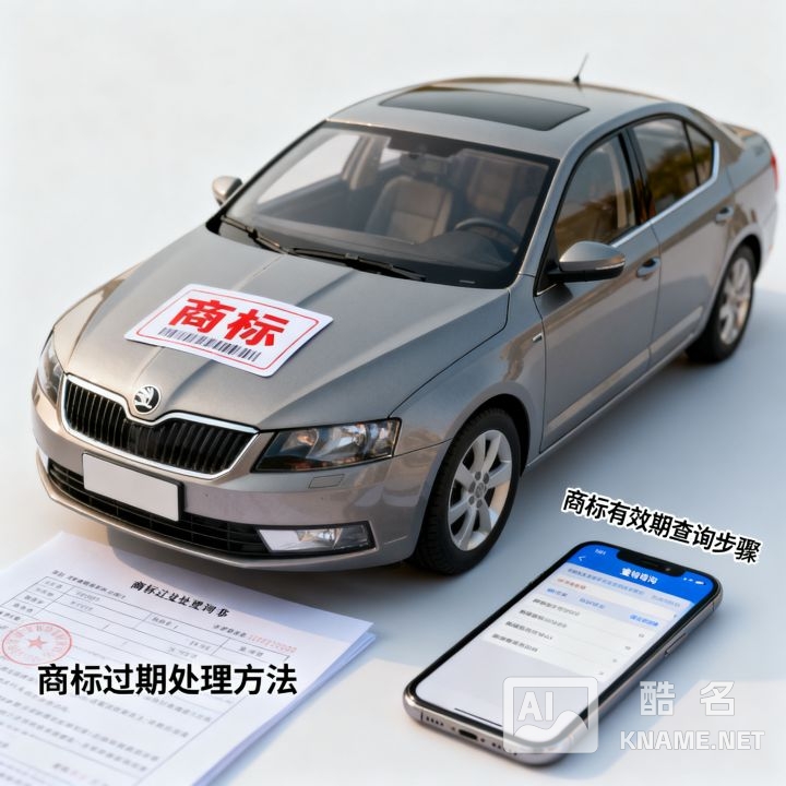 二手车商标几年过期了怎么办，如何查询有效期限？