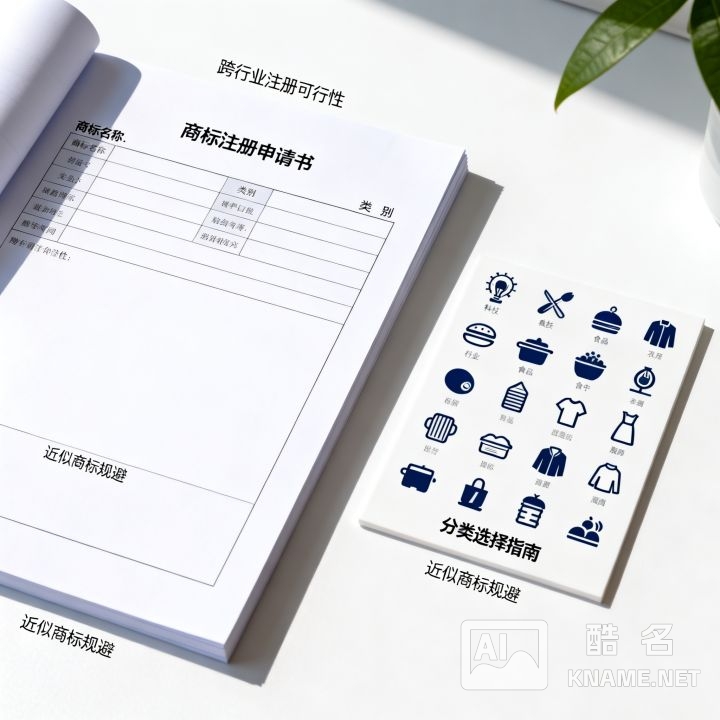 在不同行业注册商标可以吗，商标注册注意事项有哪些