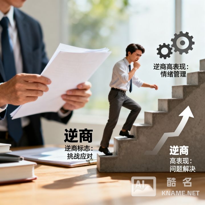 如何一分钟看懂逆商标志，逆商高的表现有哪些？