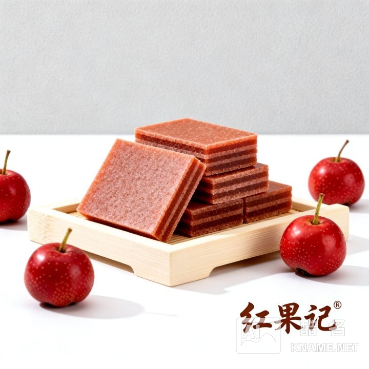 山楂食品商标名称是什么