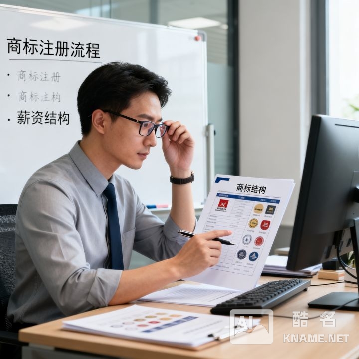 商标注册业务员有发展前景吗，薪资待遇怎么样