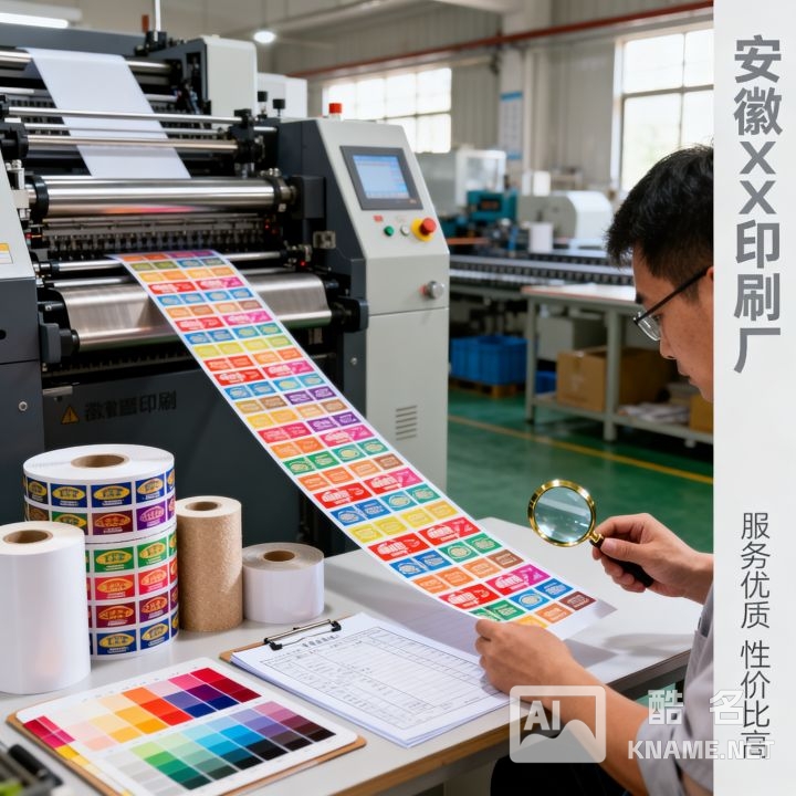 安徽商标印刷厂到底怎么样？，哪家服务好性价比高？