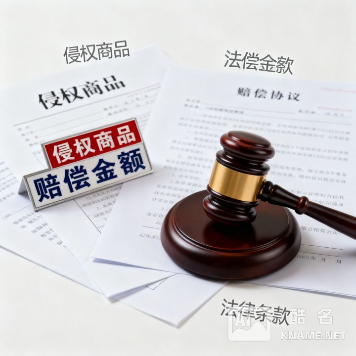 个体户销售商标侵权怎么判，赔偿标准是什么？