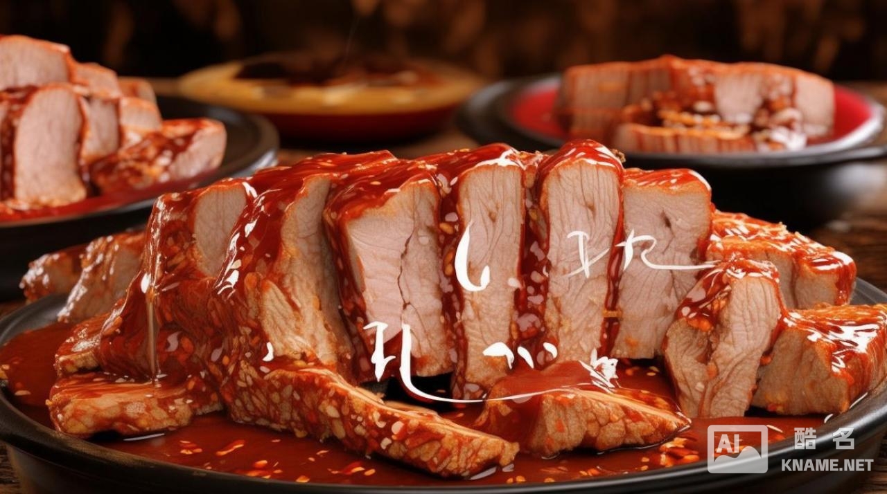 卤肉带芳的商标名字大全怎么选，有哪些好名字