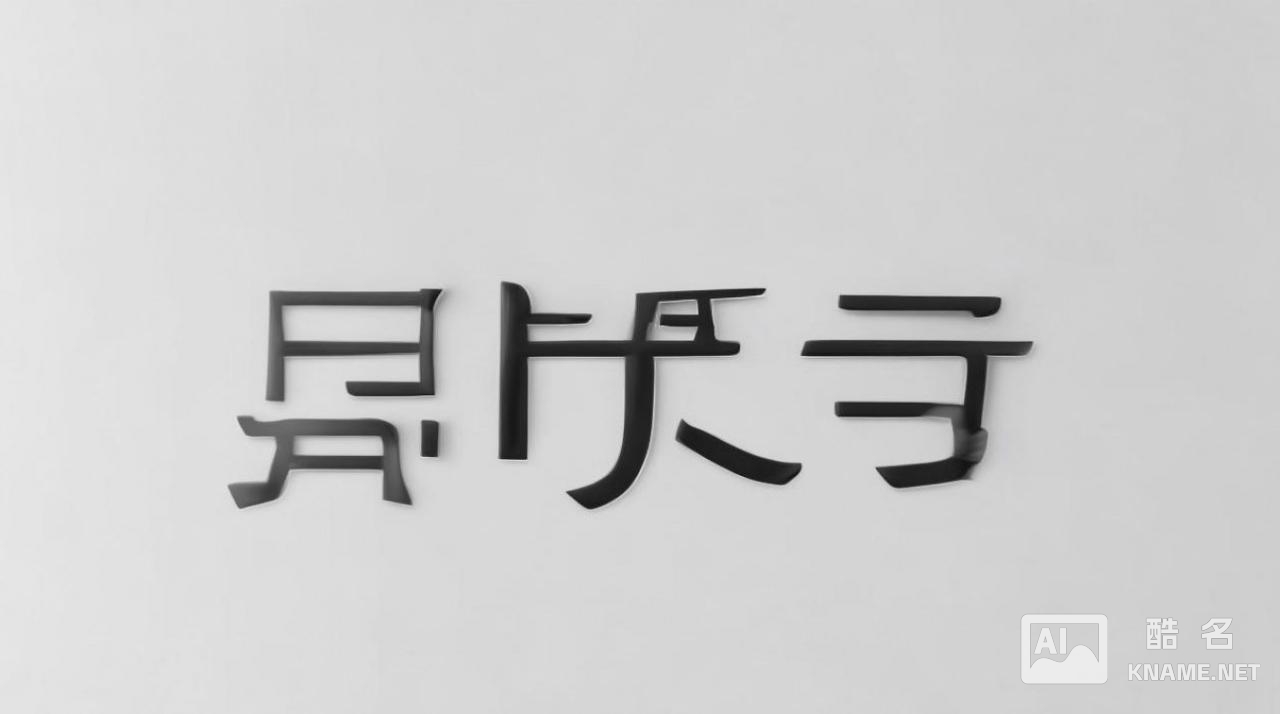 注册商标在后面加个牌字