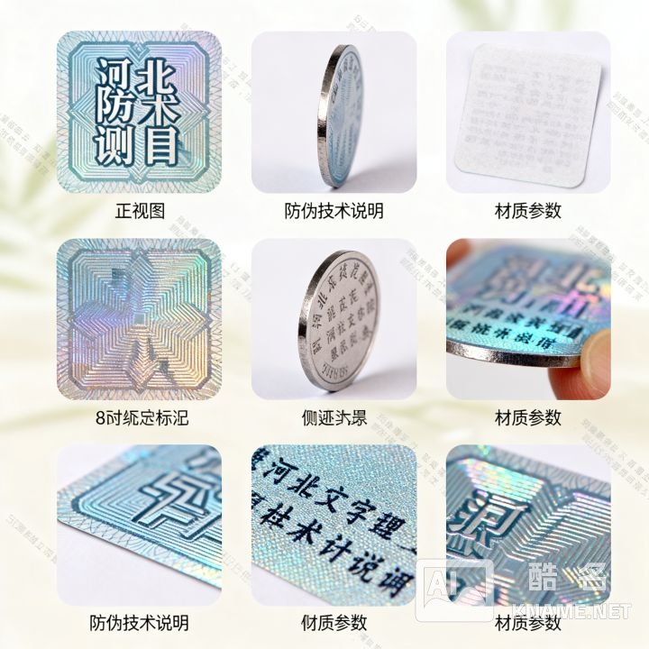 河北防伪商标一套要多少钱，价格贵不贵呢？