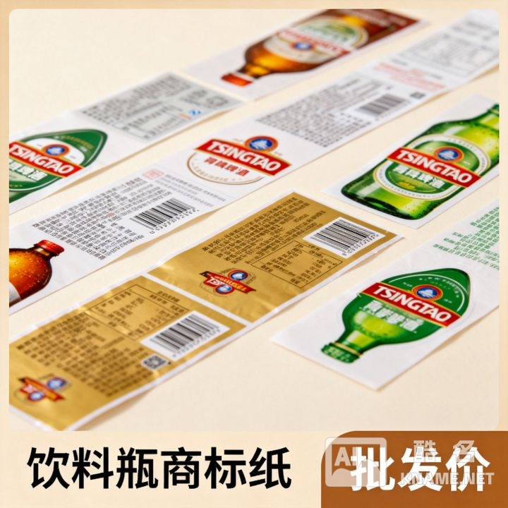 你知道哪里有饮料瓶商标纸卖吗,批发价格多少