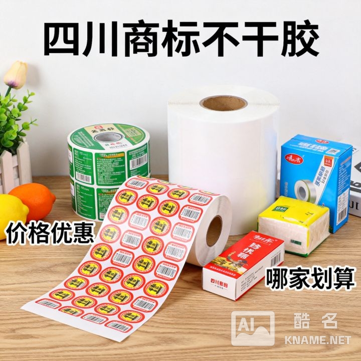 四川商标不干胶价格优惠吗，哪家价格更划算？