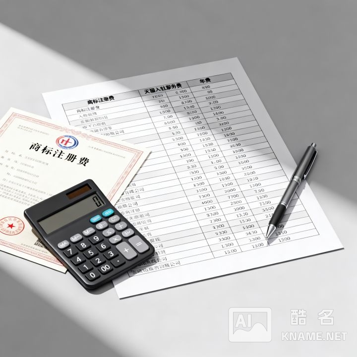 天猫入驻商标价格表具体要多少钱，怎么收费