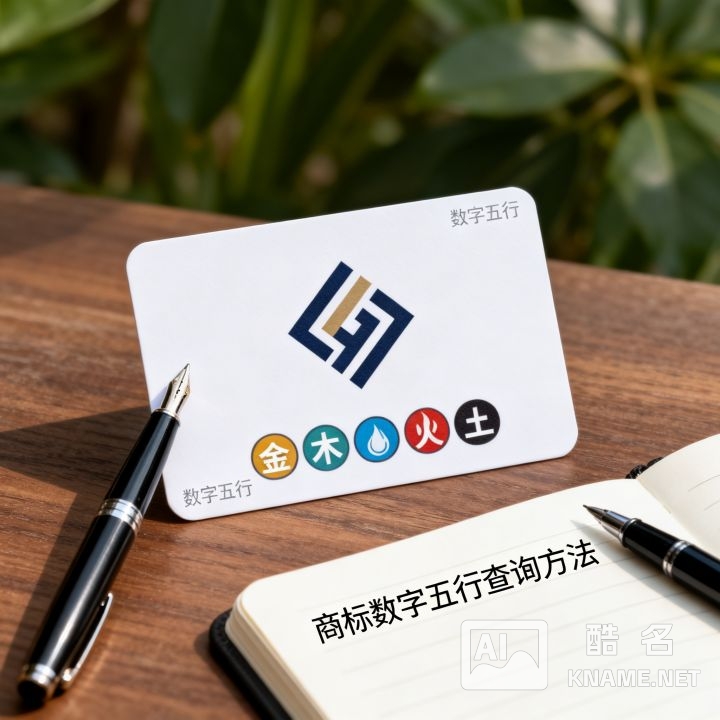 哪个品牌商标有数字五行，商标数字五行怎么查？