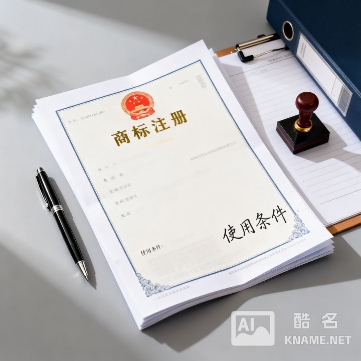 商标注册好了就能用吗，需要满足哪些条件呢
