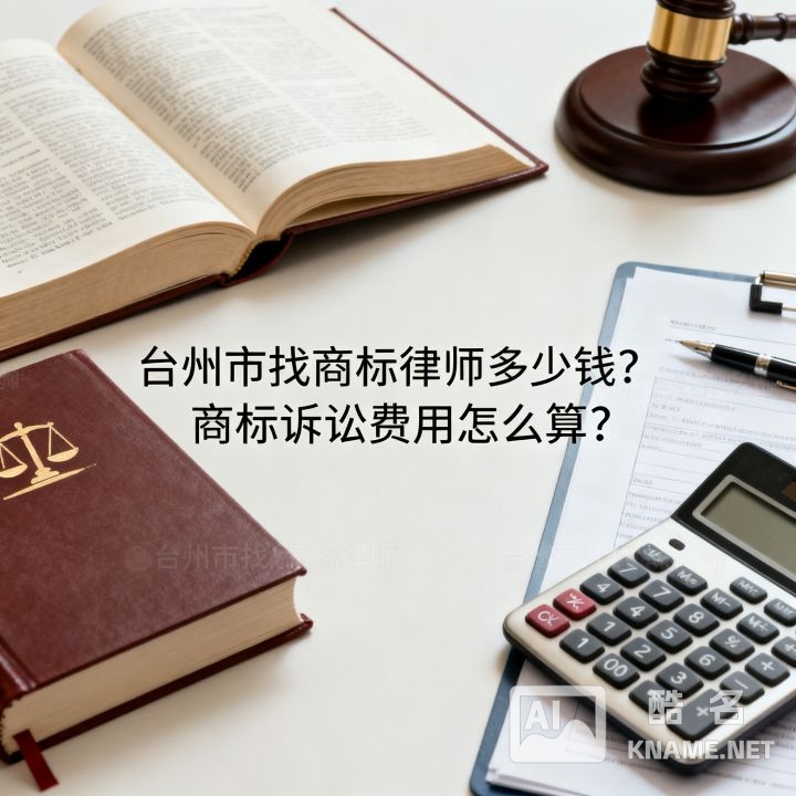 台州市找商标律师多少钱？,商标诉讼费用怎么算？
