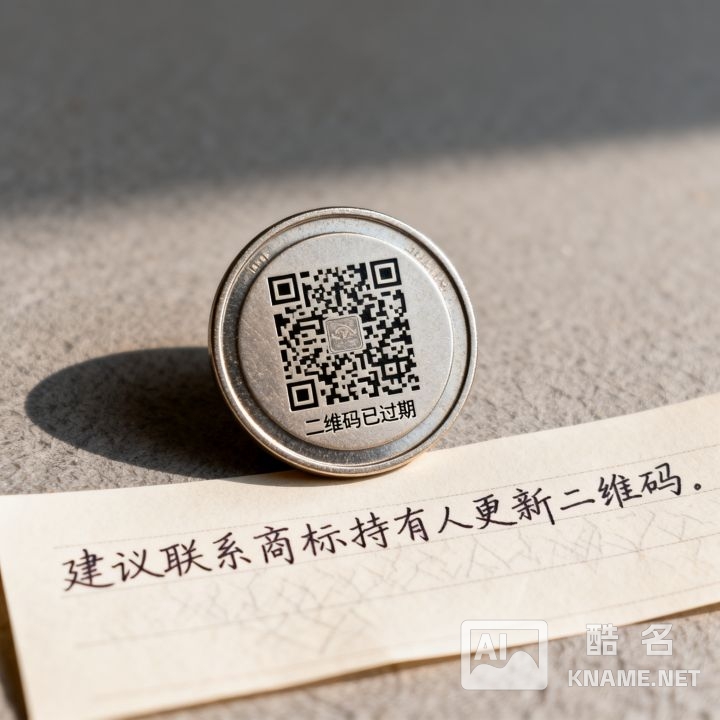 商标上的二维码过期了怎么办，商标二维码过期还能用吗？