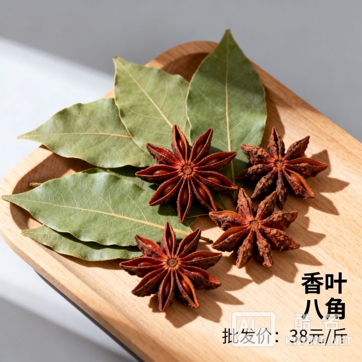 德州香叶八角批发商标哪家好，价格多少一斤？