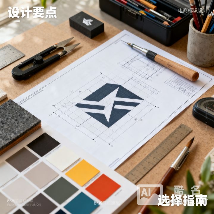 长宁区电商标识设计哪家好，怎么选才靠谱？