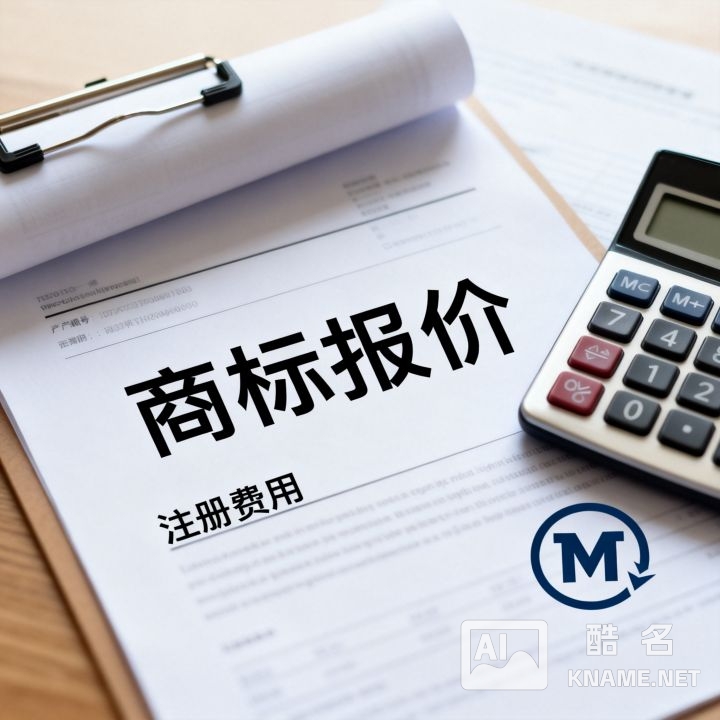 第三方商标报价方案模板怎么写？,商标注册费用怎么算