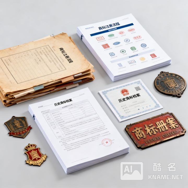 百年传承商标是否能注册