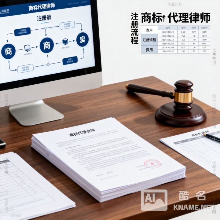 天津河东区商标代理律师怎么选，天津商标注册流程及费用是多少