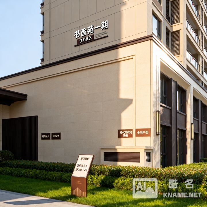 郑州书香苑一期建筑商标是什么意思，值得买吗