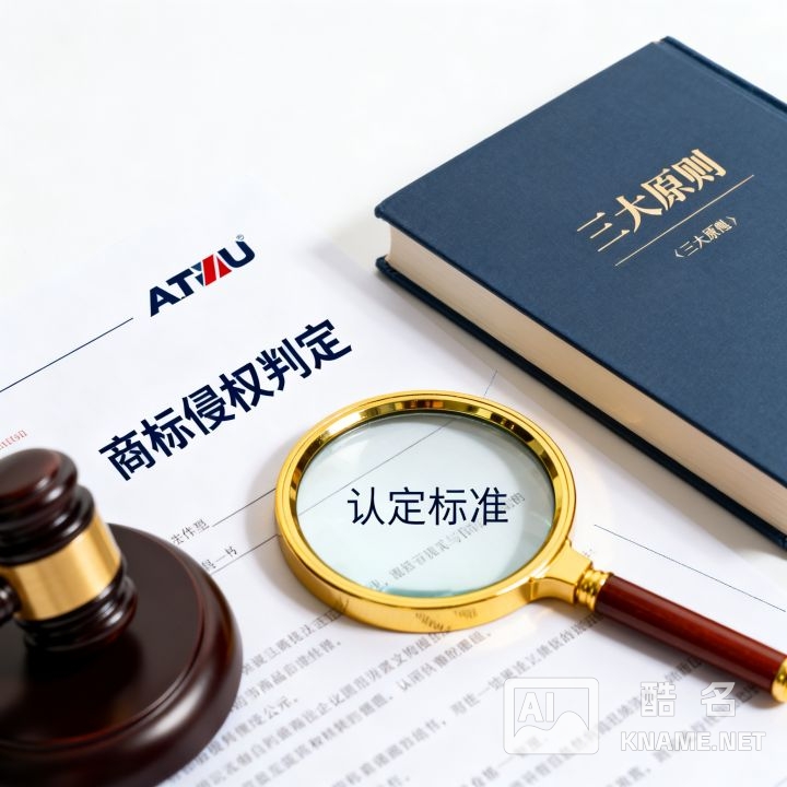 商标侵权判定的三大原则是什么？,商标侵权怎么认定？