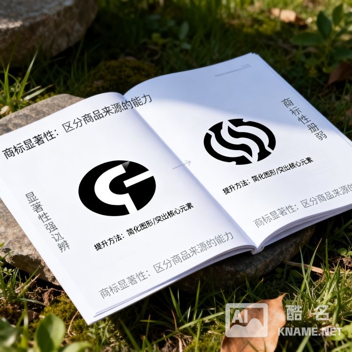 注册商标显著是什么意思呢，商标不显著怎么办？